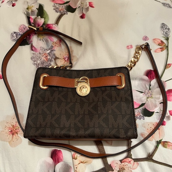 Michael Kors MK crossbody handbag - Picture 5 of 6